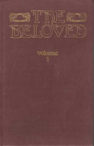 The Beloved Volume 1 by Osho Bhagwan Shree Rajneesh 1st Edition