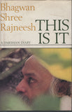 This is it by Osho Bhagwan Shree Rajneesh 1st Edition