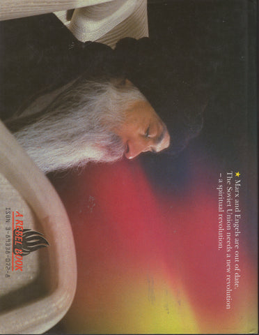 Communism & Zen Fire, Zen Wind by Osho Bhagwan Shree Rajneesh 1st Edition Rare