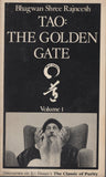 Tao the golden gate vol 1 by Osho Bhagwan Shree Rajneesh 1st Edition 1984