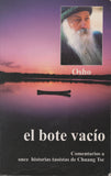 El Bote Vacío by Osho Bhagwan Shree Rajneesh Spanish Edition