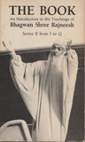 The Book: Series II from I to Q by Osho Bhagwan Rajneesh First Edition