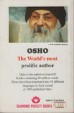 Vedanta The Ultimate Truth By Osho Bhagwan Shree Rajneesh RARE