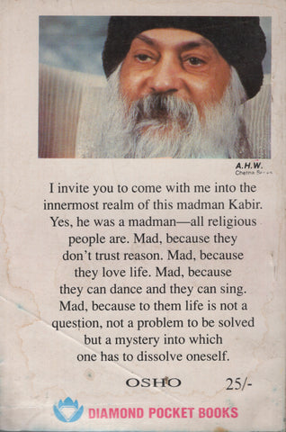 Ecstasy: The Language of Existence by Osho Bhagwan Shree Rajneesh RARE