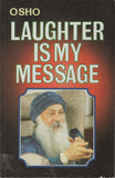 RARE Laughter Is My Message by Osho Bhagwan Shree Rajneesh VINTAGE