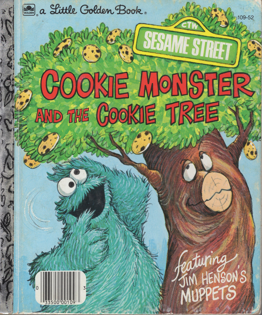 Cookie Monster and the Cookie Tree (Featuring Jim Henson's Muppets) by David Kor