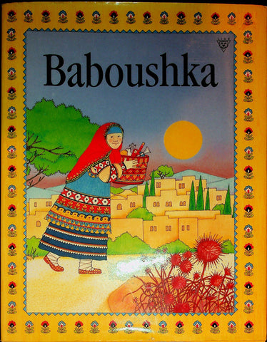 Baboushka by Arthur Scholey