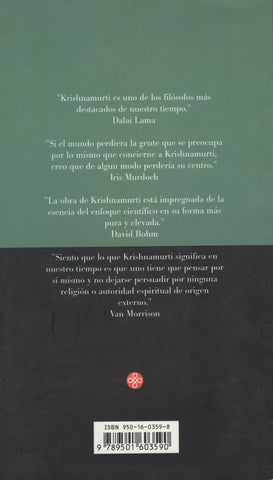 Preguntando a Krishnamurti by J. Krishnamurti Spanish Edition
