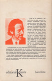 El Libro Del Tabu by Alan Watts Spanish Edition