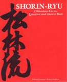 Shorin-Ryu Okinawan Karate Question and Answer Book by William Cummins Robert