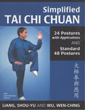 Simplified Tai Chi Chuan by Shou-Yu Liang, Wen-Ching Wu
