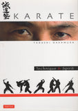 Karate Technique & Spirit by Tadashi Nakamura