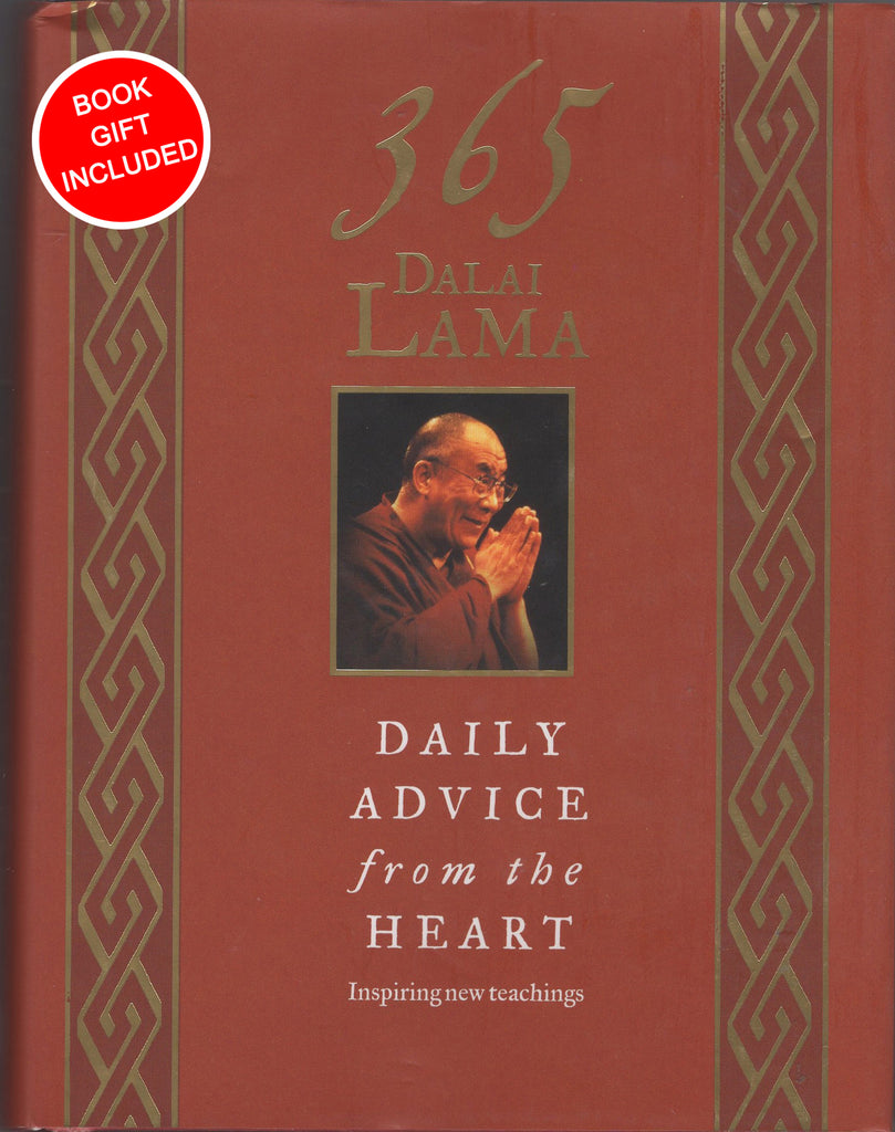 365 Dalai Lama Daily Advice from the Heart By The Dalai Lama