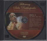 Following Srila Prabhupada DVD 2 - Films from July 1970 to March 1971