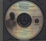 A. C. Bhaktivedanta Swami Prabhupada Lectures Series CDM-93