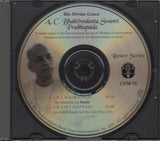 A. C. Bhaktivedanta Swami Prabhupada Lectures Series CDM-78 The Medicine