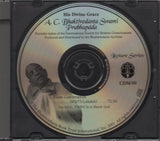 A. C. Bhaktivedanta Swami Prabhupada Lectures Series CDM-90 The Real Thing