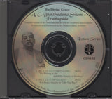 A. C. Bhaktivedanta Swami Prabhupada Lectures Series CDM-52 Krishna Is Anxious