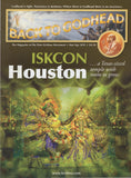 Back To Godhead Hare Krishna Magazine Iskcon Houston Mar/Apr 2015