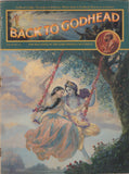 Rare Back To Godhead Hare Krishna Magazine 1985 Vol.20 No.12