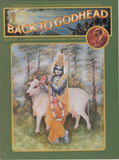 Rare Back To Godhead Hare Krishna Magazine 1985 Vol.20 No.8