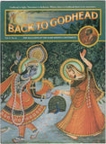 Rare Back To Godhead Hare Krishna Magazine 1988 Vol.23 No.10