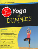 Yoga for Dummies Georg Feuerstein Larry Payne