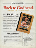 Back To Godhead Hare Krishna Magazine The Glory of India Project Vol 28 #5 1994