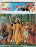 Rare Vintage Back To Godhead Hare Krishna Magazine No 63 from 1974