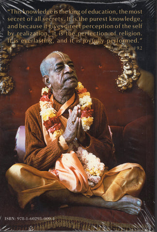 Raja Vidya The King of Knowledge by A.C. Bhaktivedanta Swami Prabhupada NEW