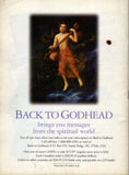 Back To Godhead Hare Krishna Magazine Crossing Canada Volume 32 No 4 1997