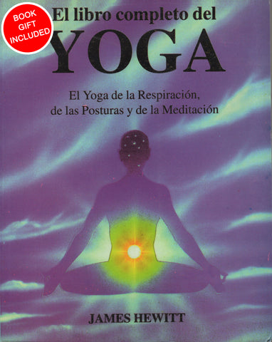 El Libro Completo del Yoga by James Hewitt Spanish Edition