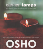 Earthen Lamps by Osho Bhagwan Shree Rajneesh