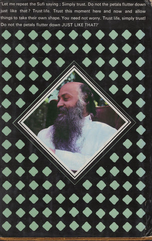 Just Like That: Talks on Sufism by Osho Bhagwan Shree Rajneesh 1st Edition 1975