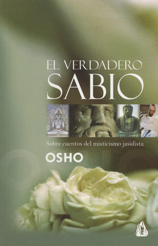 El Verdadero Sabio by Osho - Paperback Spanish Edition