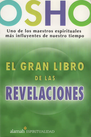 El gran libro de las revelaciones by Osho - Paperback Spanish Edition