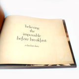 Believing the Impossible Before Breakfast by Osho Bhagwan Rajneesh 1st Ed.