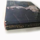 The Tongue-Tip Taste of Tao by Osho Bhagwan Shree Rajneesh 1st Edition