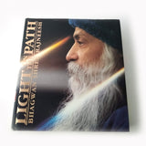 Light On The Path by Osho Bhagwan Shree Rajneesh 1st Edition Wild Wild Country