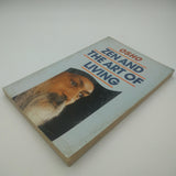 Zen and the Art of Living by Osho Bhagwan Shree Rajneesh