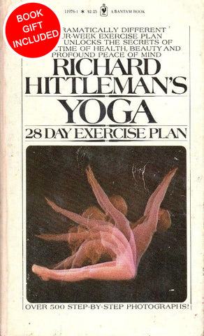 Richard Hittlemanʻs Yoga: 28 Day Exercise Plan Paperback