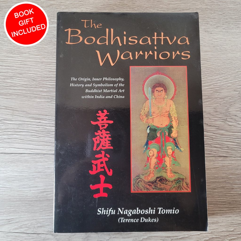 The Bodhisattva Warriors by Shifu Nagaboshi Tomio