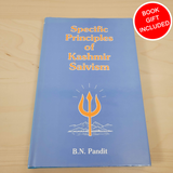 Specific Principles Of Kashmir Saivism by B.N. Pandit