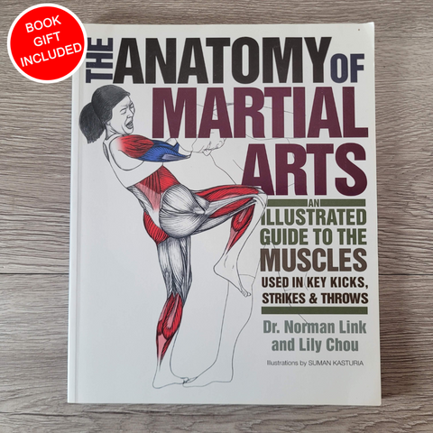 The Anatomy of Martial Arts by Norman Link
