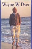 Wisdom of the Ages by Wayne Dyer SIGNED BY THE AUTHOR 1st edition