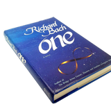 One, a novel by Richard Bach Signed by the Author 1st edition Hardcover