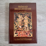 Srimad Bhagavatam Second Canto "The Cosmic Manifestation" by Swami Prabhupada